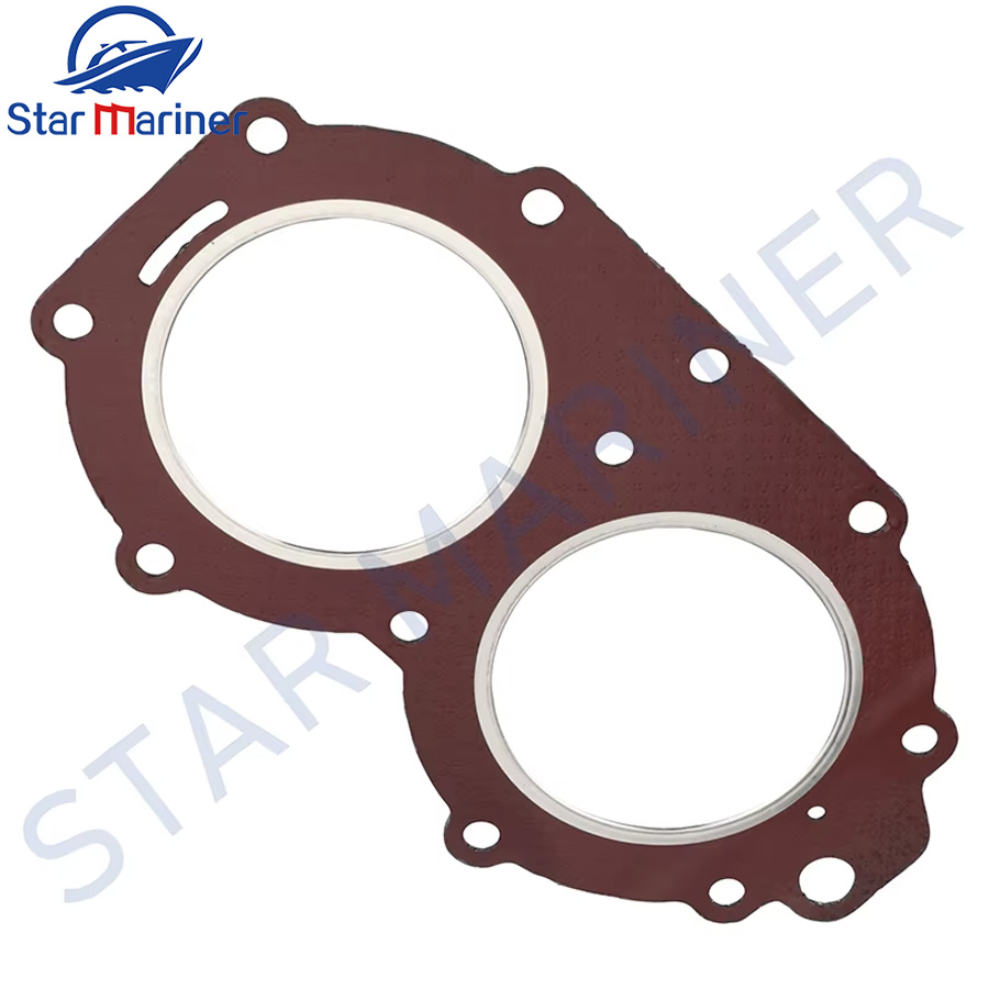 Boat Motor Cylinder Head Gaske - огляд і ціна Outboard Motor 40Hp 2 Stroke