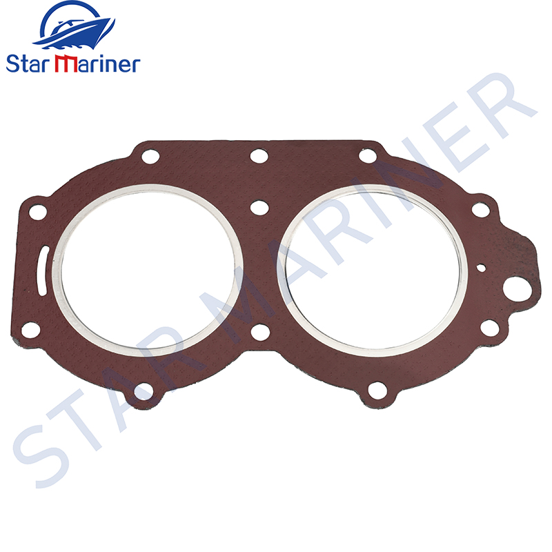 Boat Motor Cylinder Head Gaske - огляд і ціна Outboard Motor 40Hp 2 Stroke
