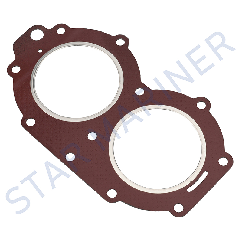 Boat Motor Cylinder Head Gaske - огляд і ціна Outboard Motor 40Hp 2 Stroke
