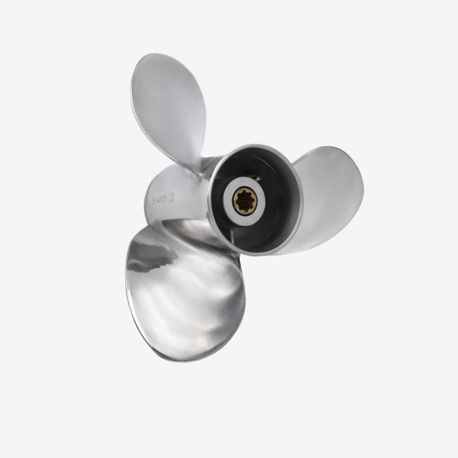 Outboard Motor Stainless Steel - огляд і ціна Outboard Motor Propeller Stainless
