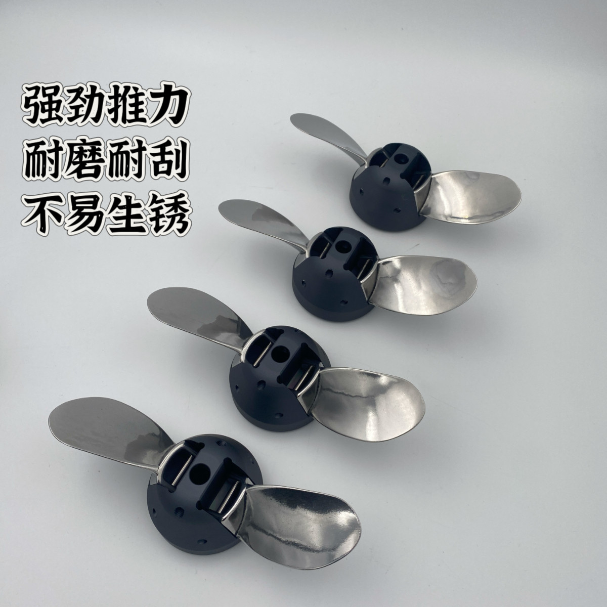 Stainless Steel Folding Propel - огляд і ціна Outboard Motor Propeller Stainless