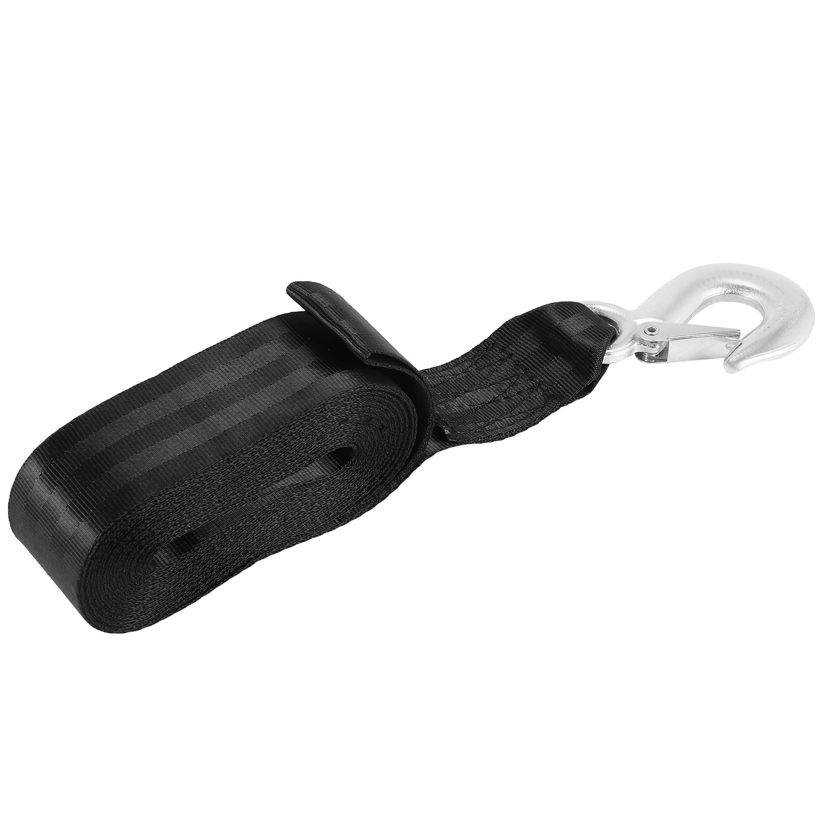 A01K-Boat Trailer Winch Strap  - огляд і ціна Boat Trailer Winch Strap