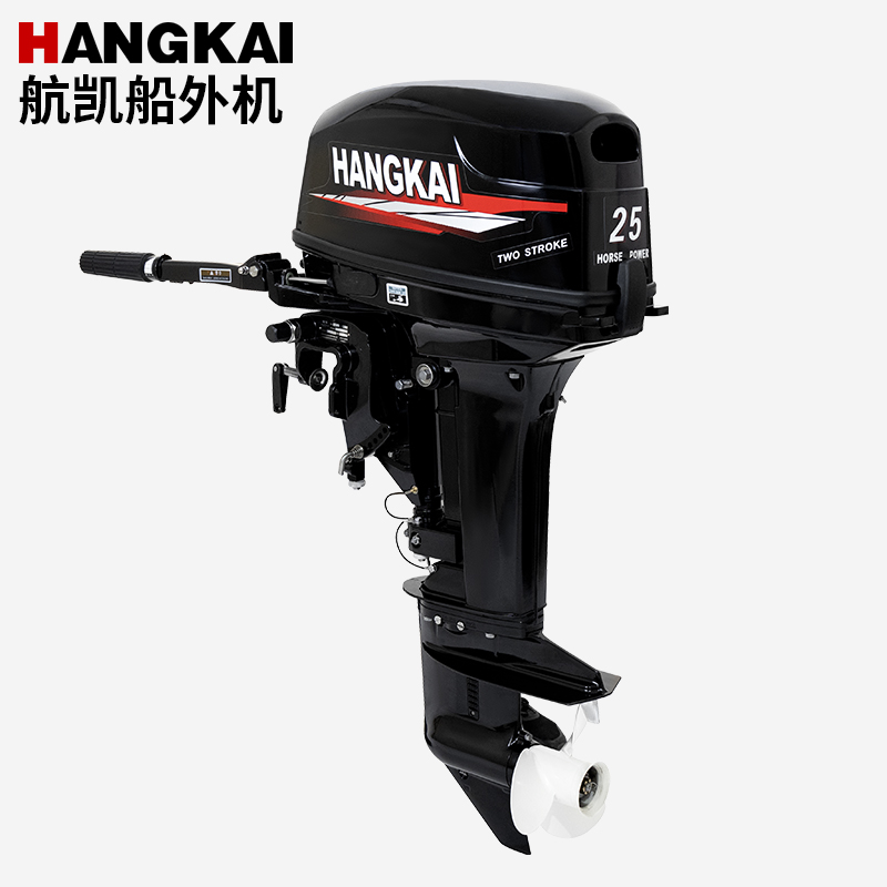 Hangkai 25HP 2 Stroke Outboard - огляд і ціна Outboard Motor 4 Stroke 15Hp