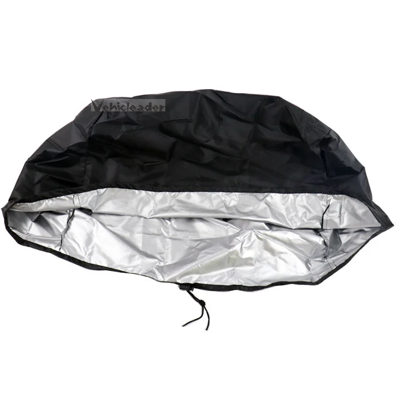 Oxford Waterproof Yacht Half O - огляд і ціна Outboard Motor Cover Waterproof