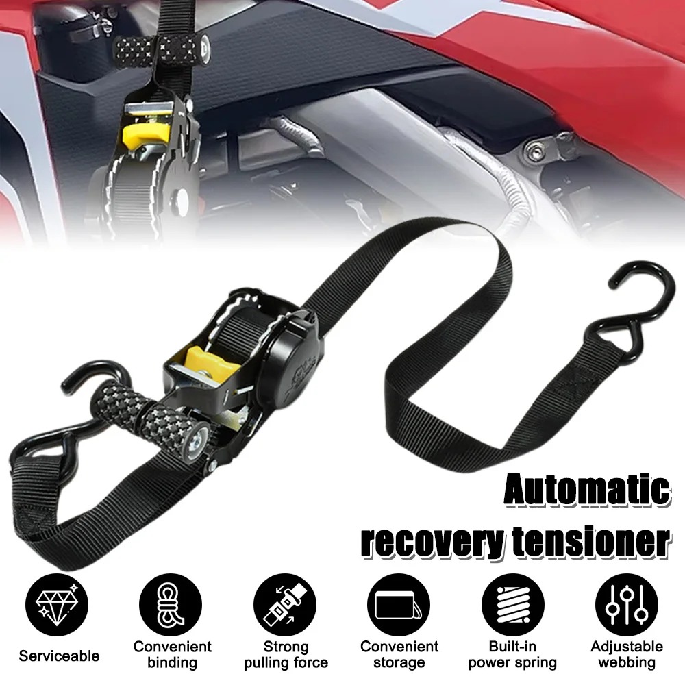 Cargo Tape with S Hook Heavy D - огляд і ціна Boat Trailer Winch Strap