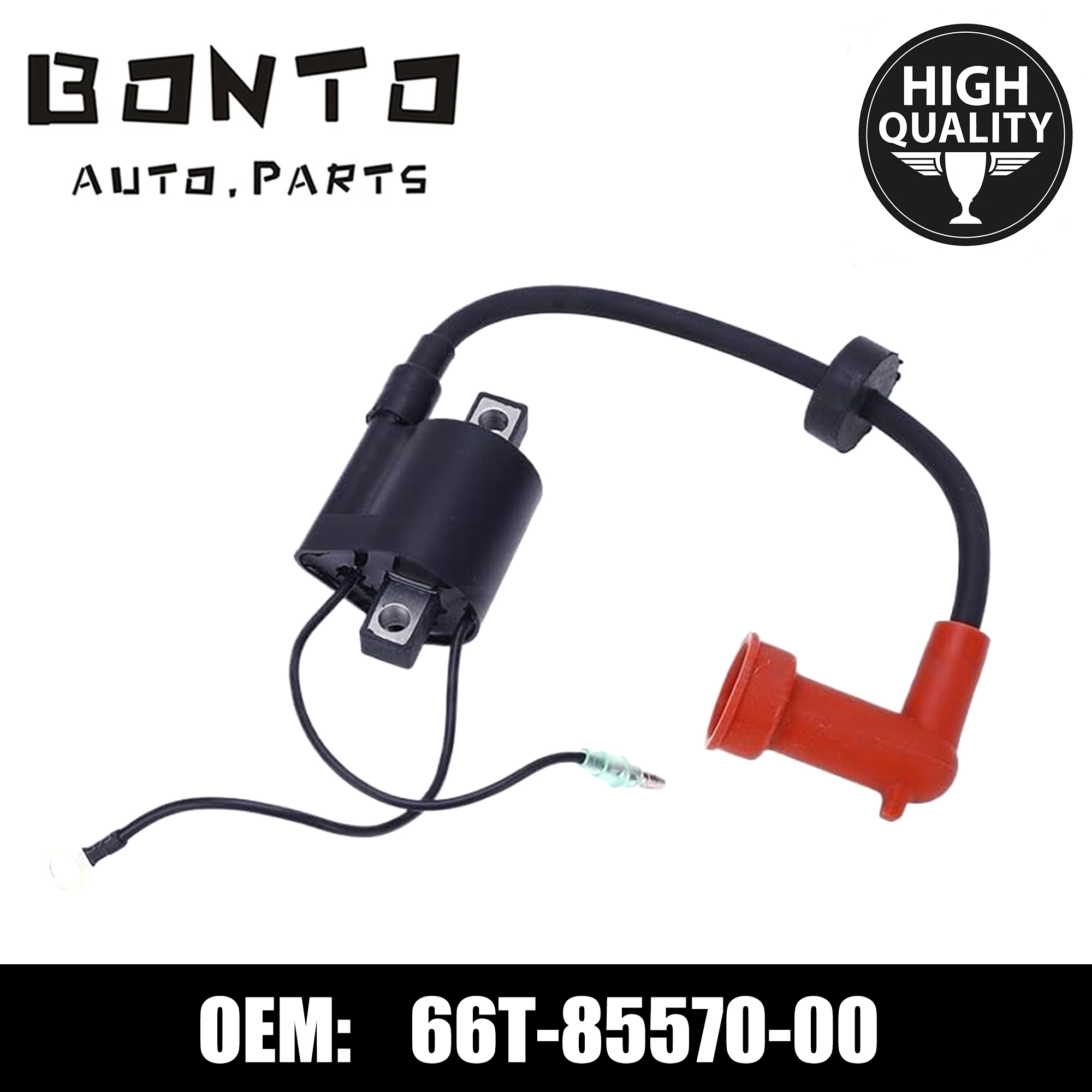 BONTO Ignition Coil Assy for Y - огляд і ціна Outboard Motor 40Hp 2 Stroke