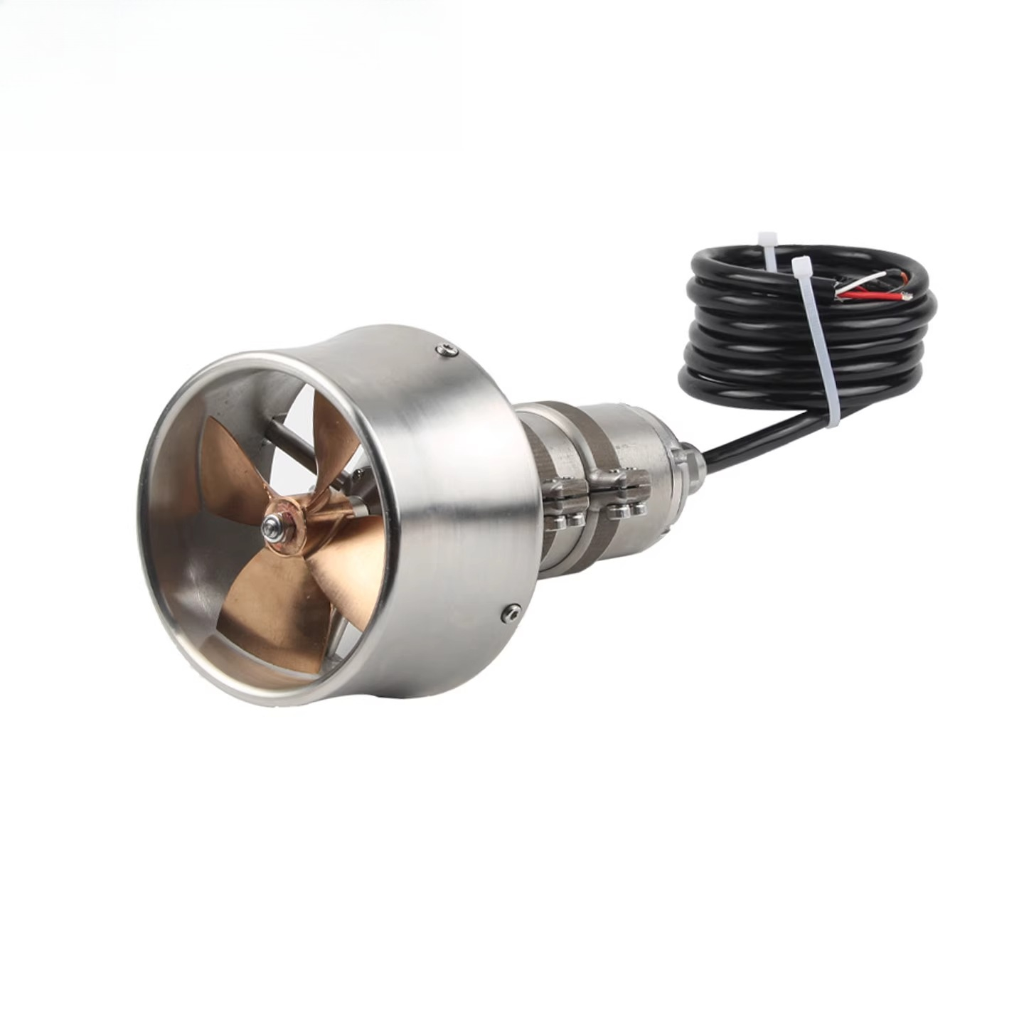 KYI-8ET-SUS 316L Stainless Ste - огляд і ціна Outboard Motor Propeller Stainless
