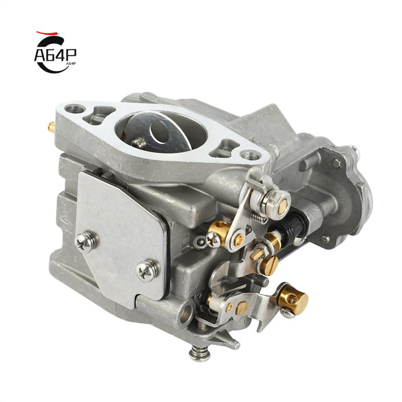 A64P-Boat Engine Carburetor As - огляд і ціна Outboard Motor 9.9Hp 4 Stroke