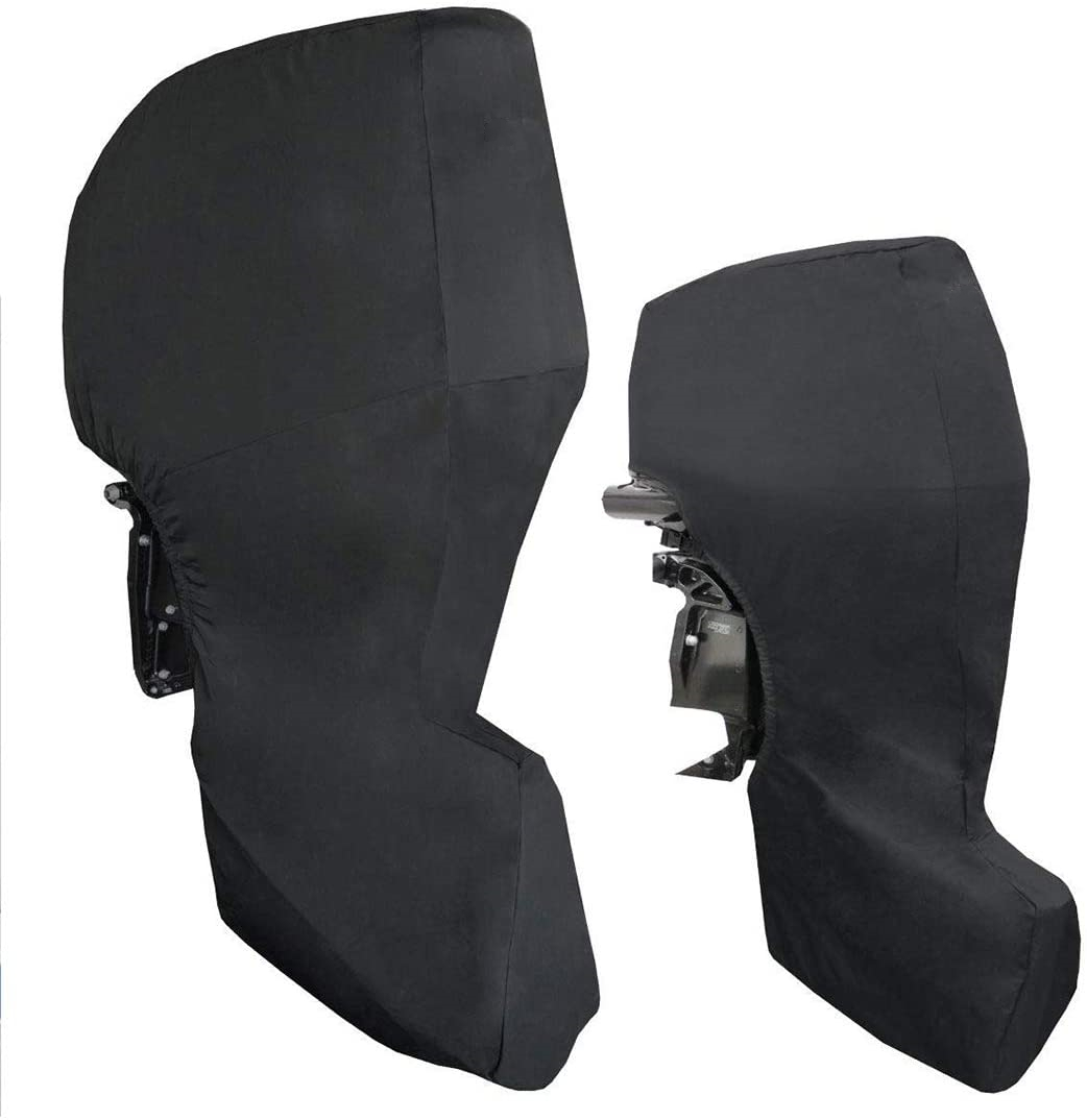 Custom Size & Color 600D Oxfor - огляд і ціна Outboard Motor Cover Waterproof
