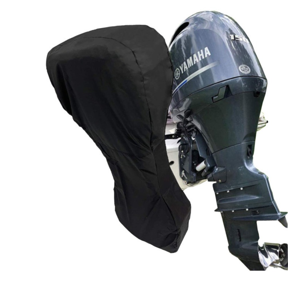 Engine Cover Protector Waterpr - огляд і ціна Outboard Motor Cover Waterproof