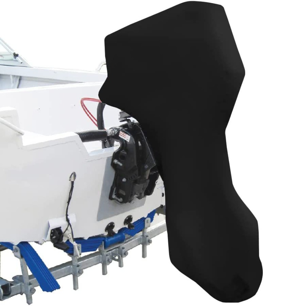 Engine Cover Protector Waterpr - огляд і ціна Outboard Motor Cover Waterproof