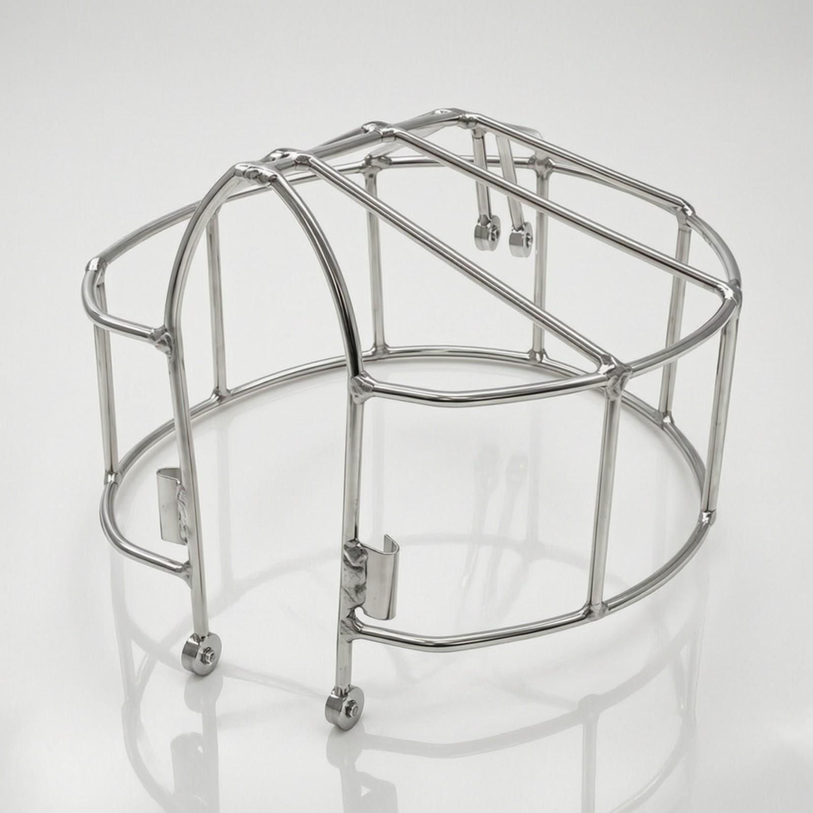 Propeller Protector Cage Cover - огляд і ціна Outboard Motor Propeller Stainless