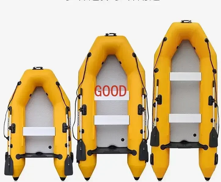 2.3~3.3m Inflatable Boat with  - огляд і ціна Inflatable Boat 3.3M Pvc