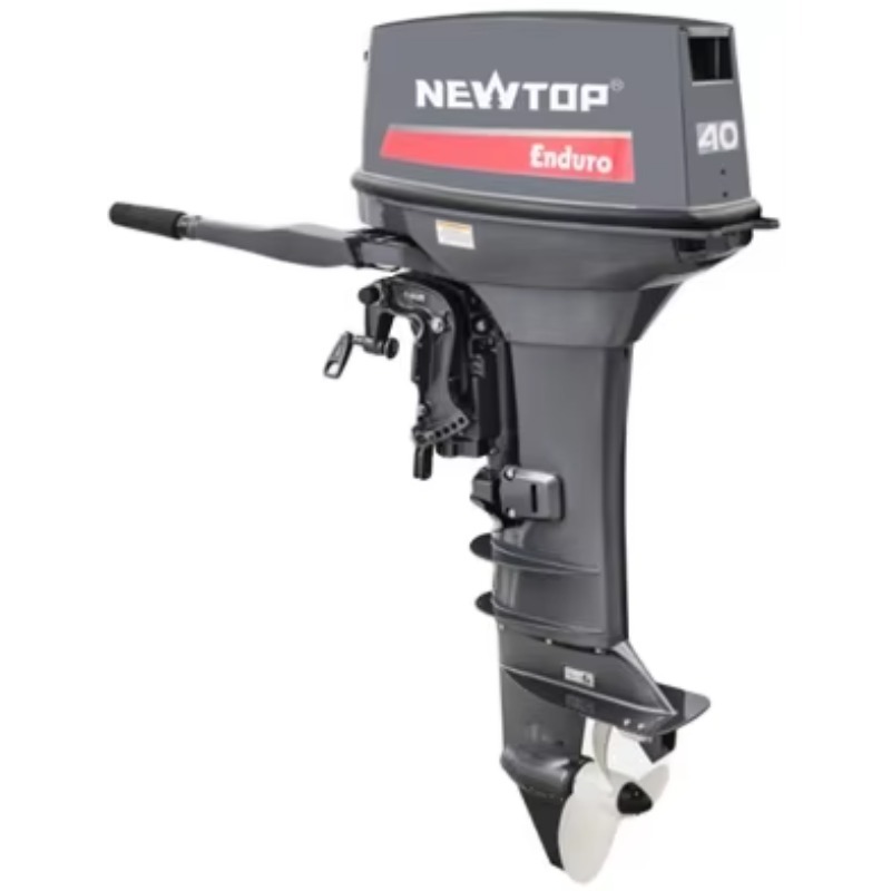 Outboard Motor 2 Stroke Boat E - огляд і ціна Outboard Motor 40Hp 2 Stroke