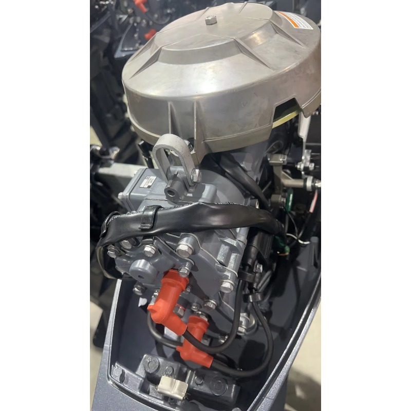 Outboard Motor 2 Stroke Boat E - огляд і ціна Outboard Motor 40Hp 2 Stroke