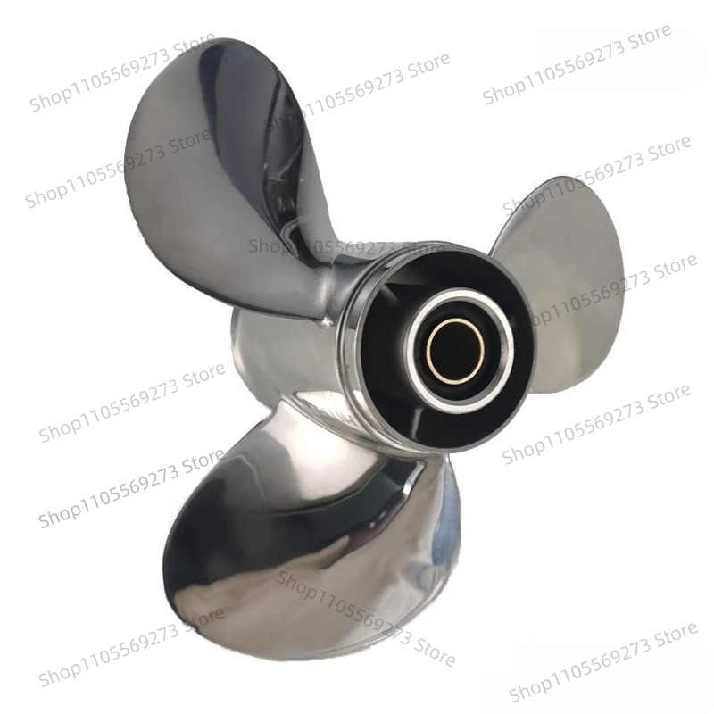 Stainless Steel Boat Propeller - огляд і ціна Outboard Motor Propeller Stainless