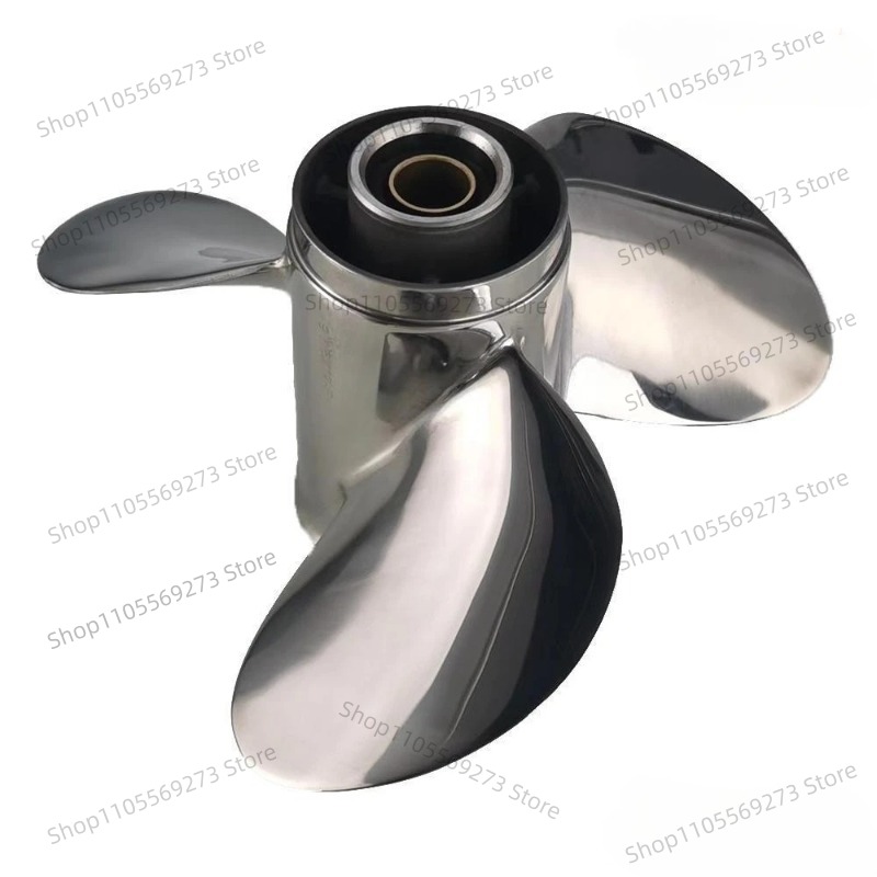 Stainless Steel Boat Propeller - огляд і ціна Outboard Motor Propeller Stainless