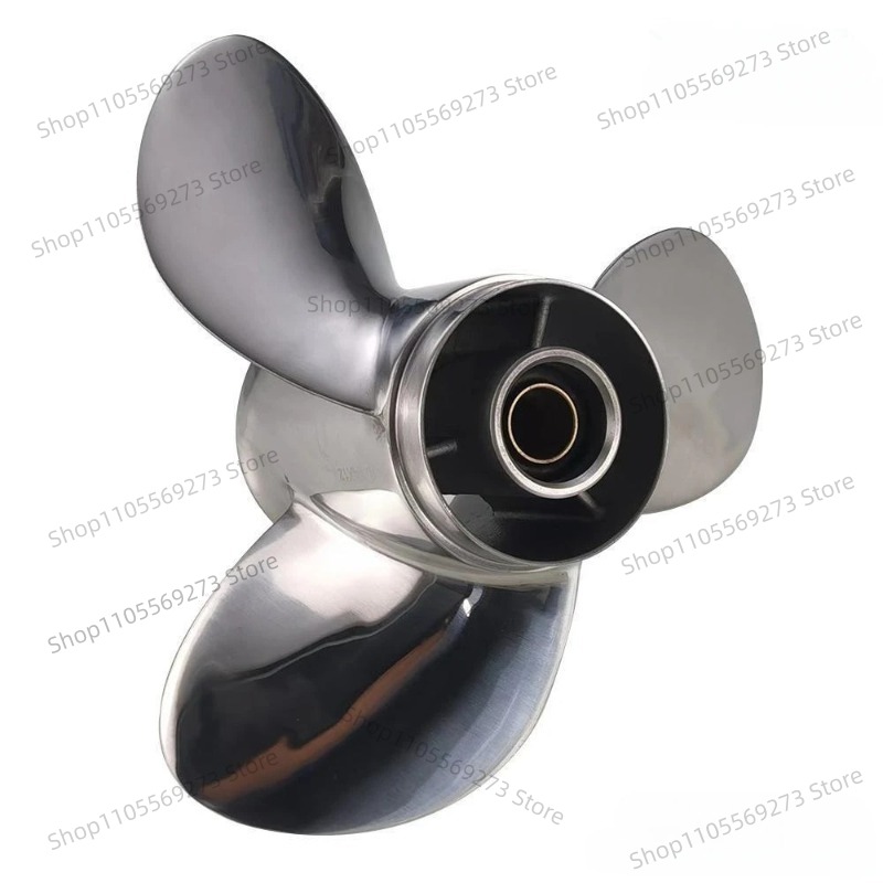Stainless Steel Boat Propeller - огляд і ціна Outboard Motor Propeller Stainless