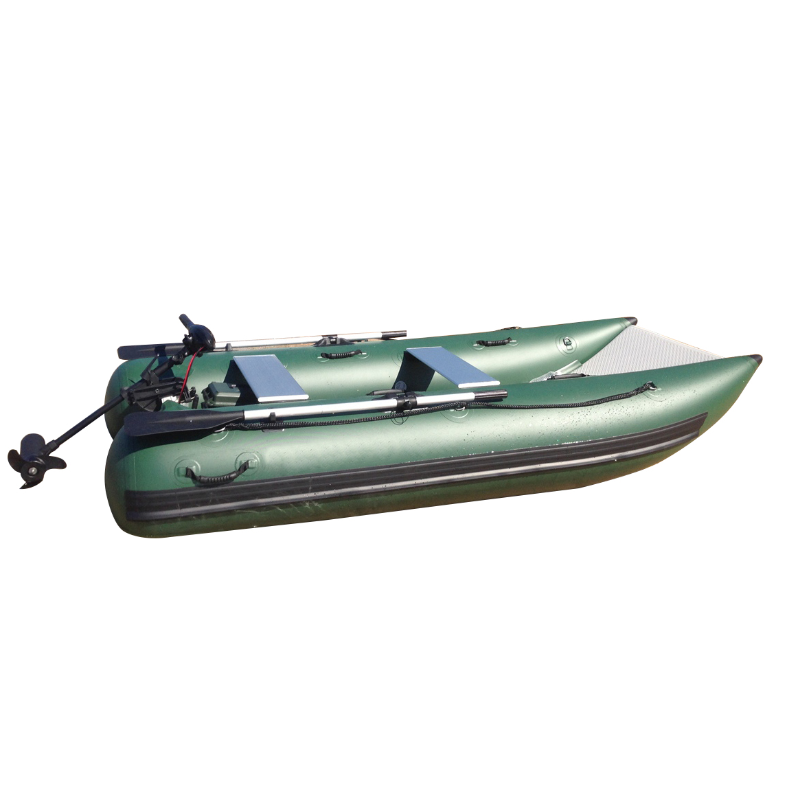 PVC 3.3m Factory Direct Sale I - огляд і ціна Inflatable Boat 3.3M Pvc