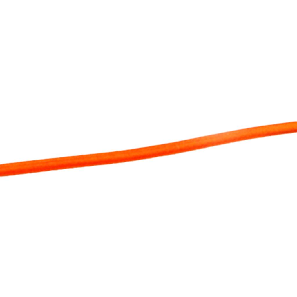 Elastic Bungee Cord Orange 4mm - огляд і ціна Boat Trailer Winch Strap