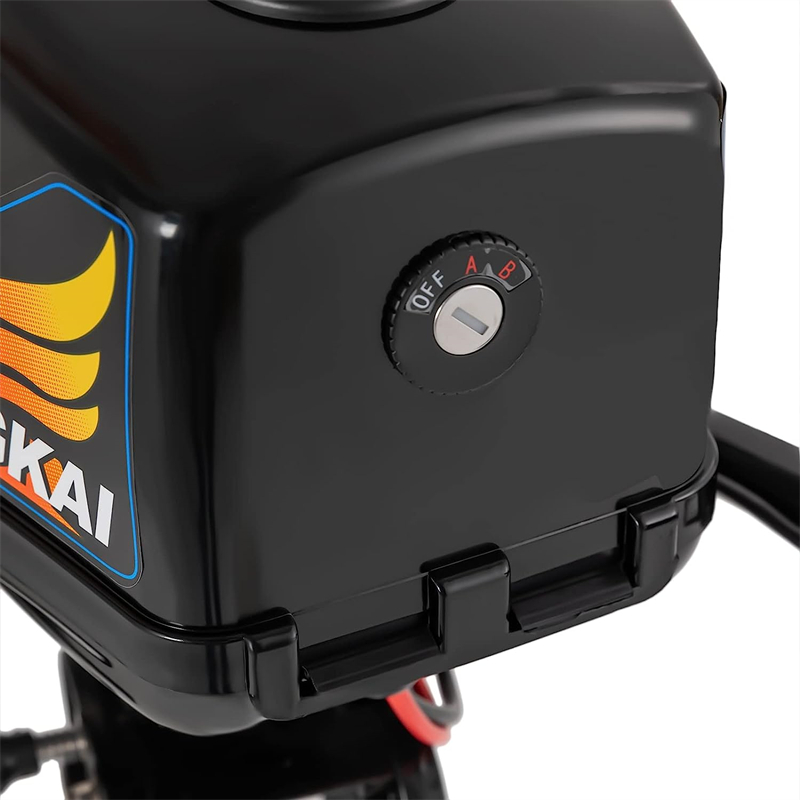 Outboard Electric Engine 48V 4 - огляд і ціна Electric Outboard Motor 3Hp