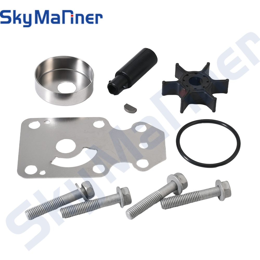 18-3450 68T-W0078 Water Pump I - огляд і ціна Outboard Motor 6Hp 4 Stroke