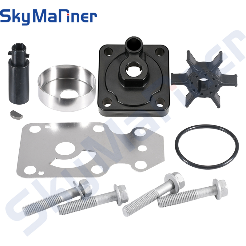 18-3450 68T-W0078 Water Pump I - огляд і ціна Outboard Motor 6Hp 4 Stroke
