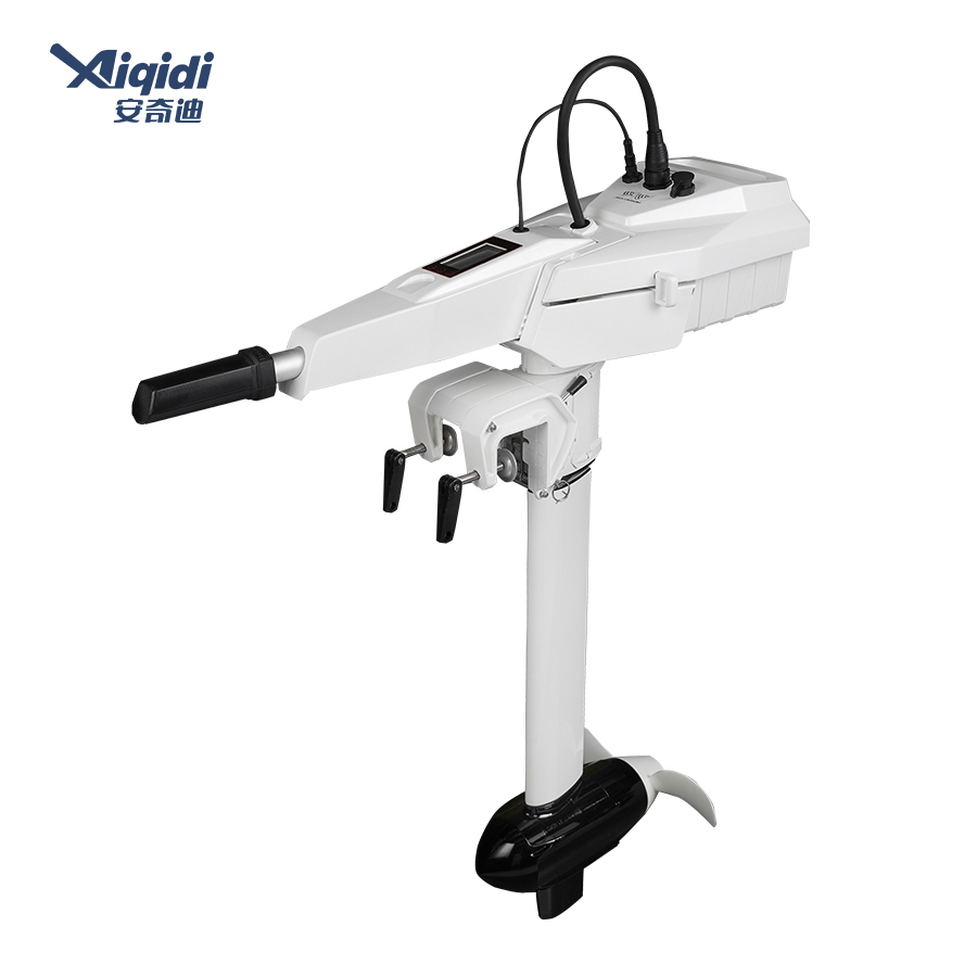 AIQIDI Electric Outboard Motor - огляд і ціна Electric Outboard Motor 3Hp