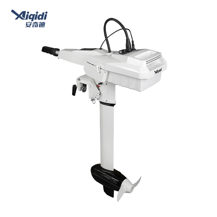 AIQIDI Electric Outboard Motor - огляд і ціна Electric Outboard Motor 3Hp
