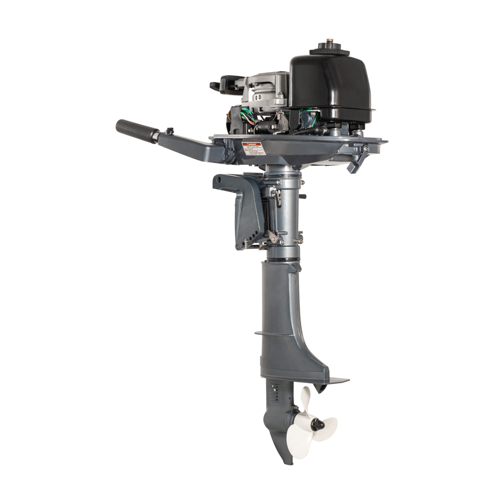2 Stroke 6hp Outboard Motor Sh - огляд і ціна Electric Outboard Motor 3Hp