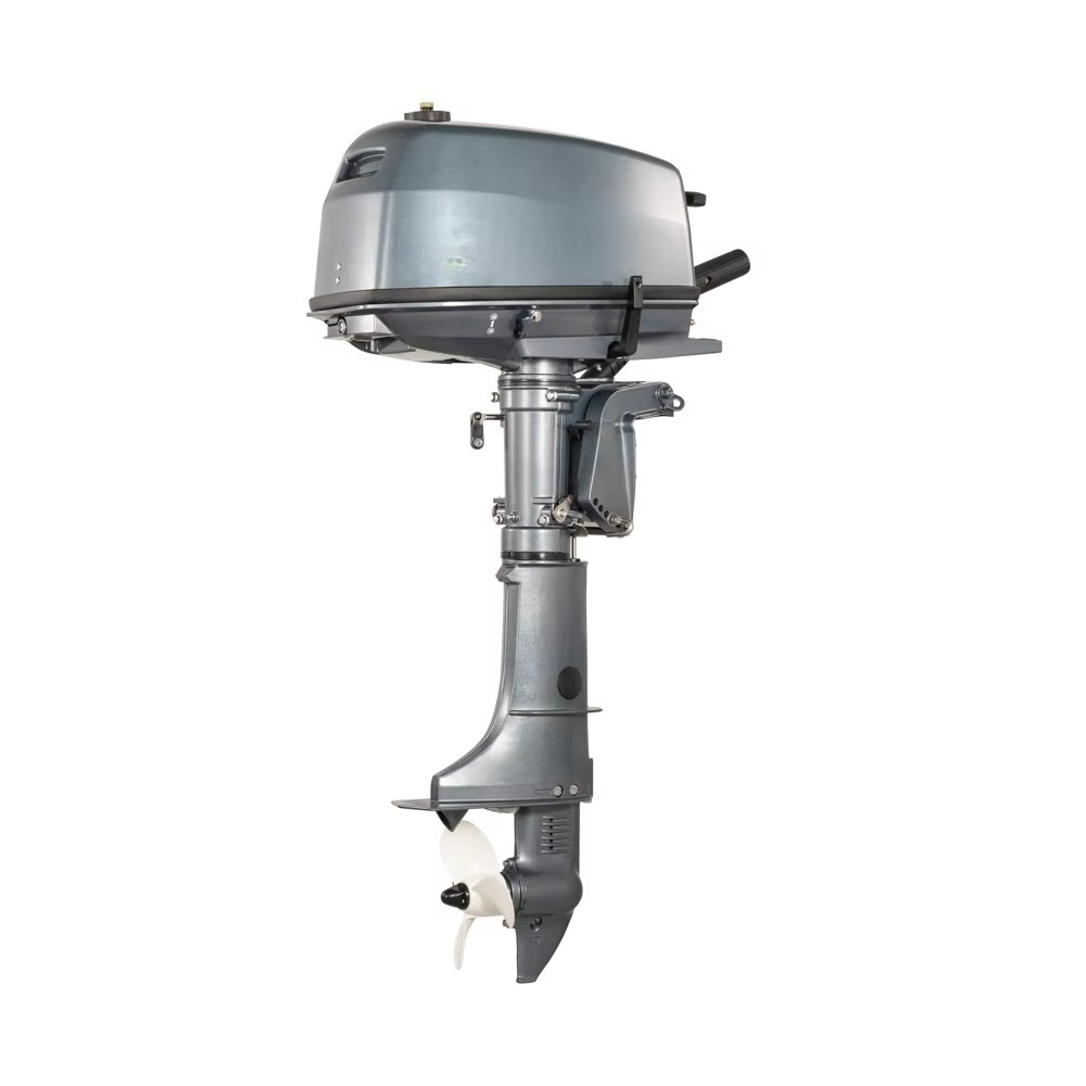 2 Stroke 6hp Outboard Motor Sh - огляд і ціна Electric Outboard Motor 3Hp