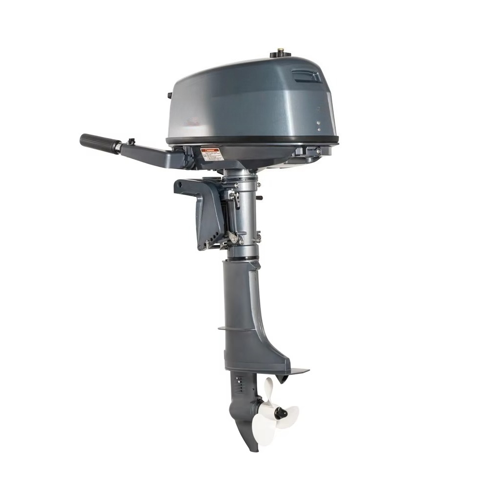2 Stroke 6hp Outboard Motor Sh - огляд і ціна Electric Outboard Motor 3Hp