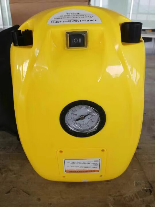 Brand New High Pressure DC 12V - огляд і ціна Inflatable Boat Electric Pump