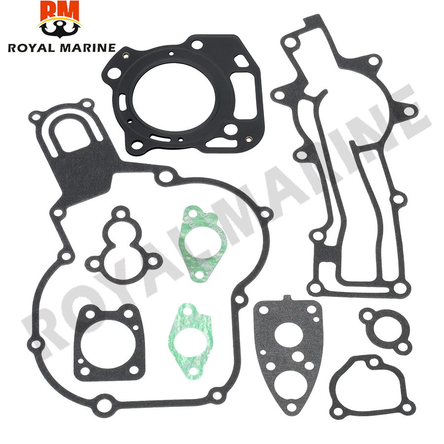 6BX-WE001-00 6EE-W0001-00 Powe - огляд і ціна Outboard Motor 6Hp 4 Stroke