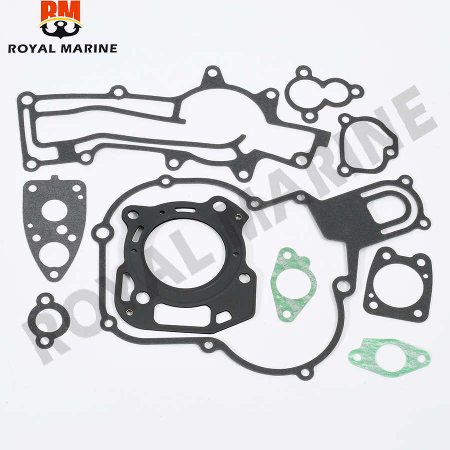 6BX-WE001-00 6EE-W0001-00 Powe - огляд і ціна Outboard Motor 6Hp 4 Stroke
