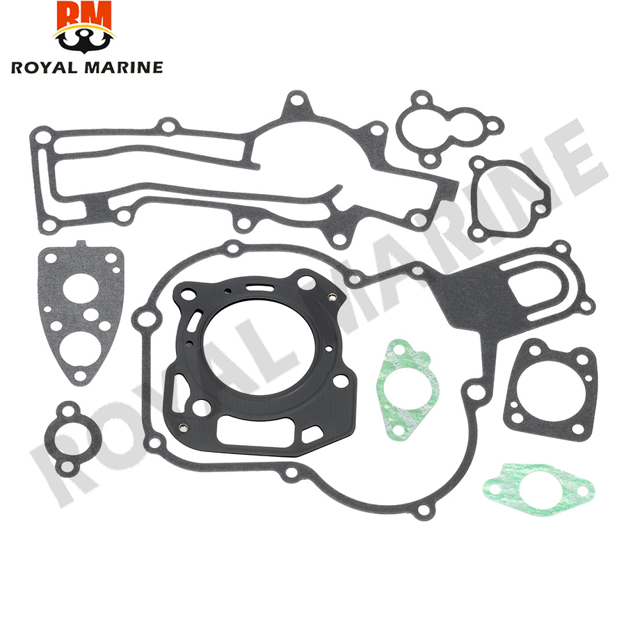 6BX-WE001-00 6EE-W0001-00 Powe - огляд і ціна Outboard Motor 6Hp 4 Stroke