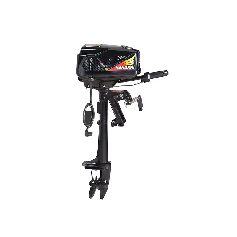 New 2.5hp 24V Marine Boat Elec - огляд і ціна Electric Outboard Motor 3Hp