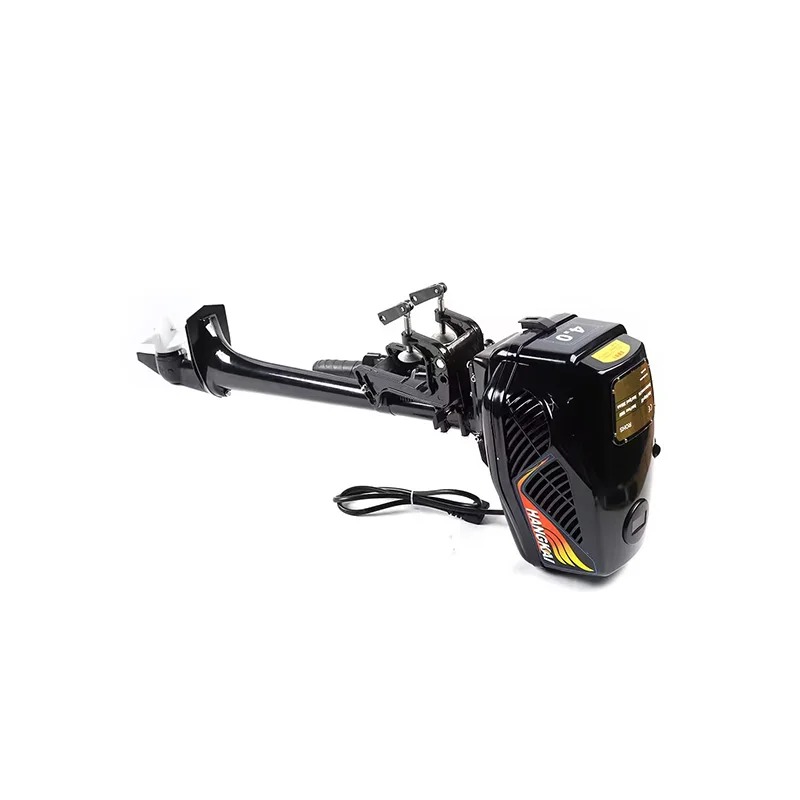 New 2.5hp 24V Marine Boat Elec - огляд і ціна Electric Outboard Motor 3Hp