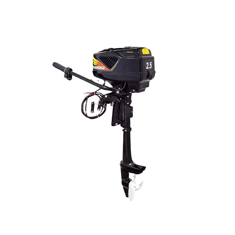 New 2.5hp 24V Marine Boat Elec - огляд і ціна Electric Outboard Motor 3Hp