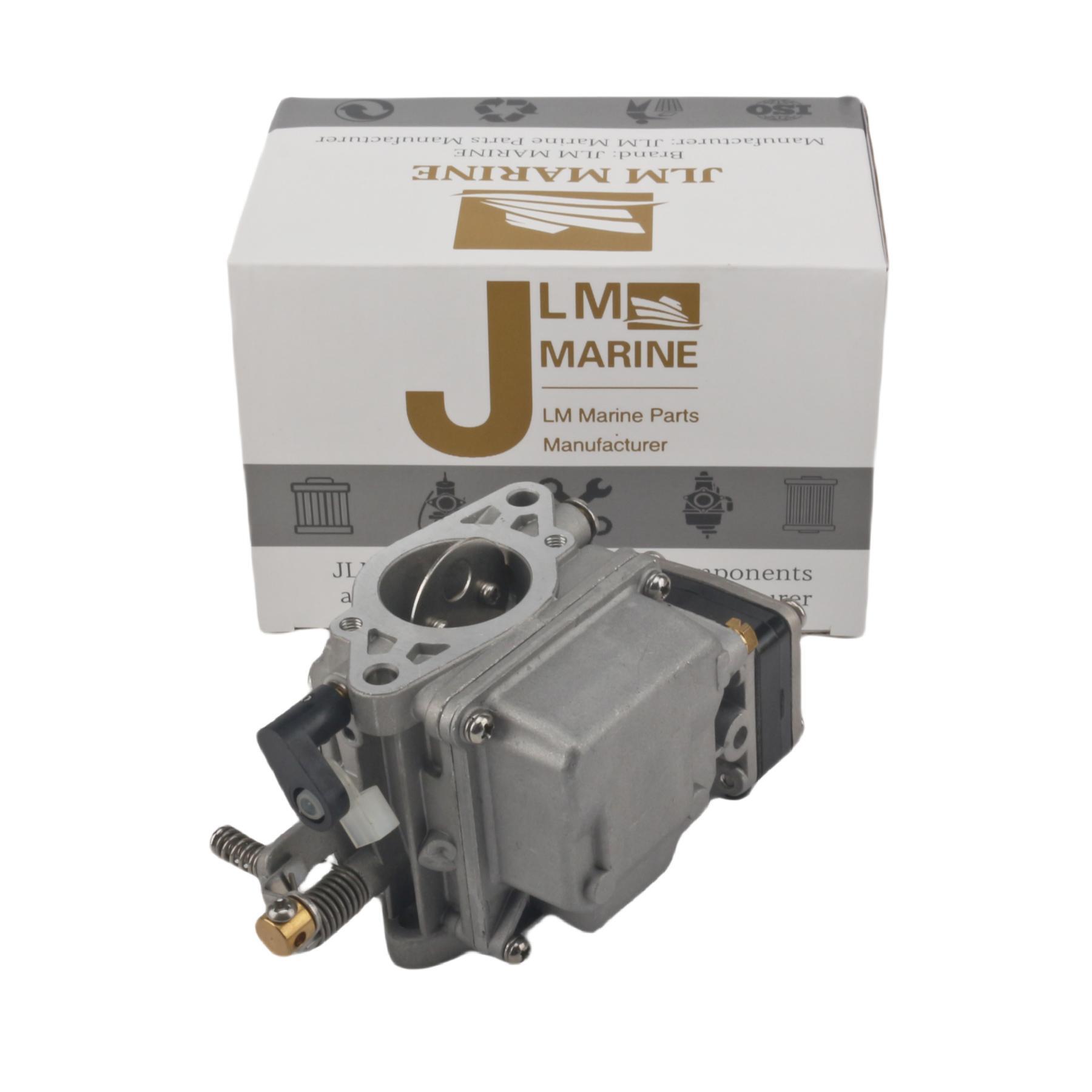 6B4-14301-00 6B4-14301-40 Outb - огляд і ціна Outboard Motor 40Hp 2 Stroke