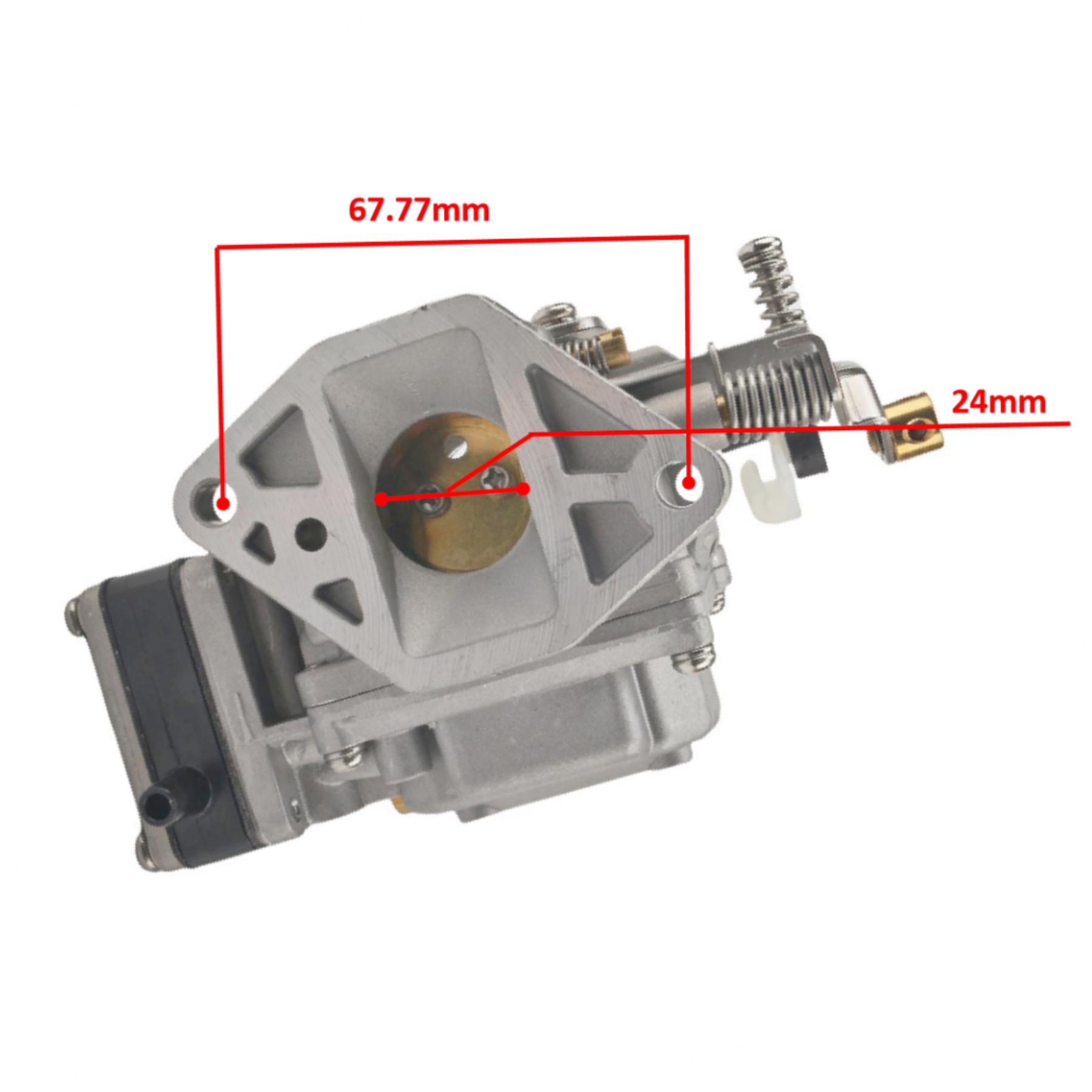 6B4-14301-00 6B4-14301-40 Outb - огляд і ціна Outboard Motor 40Hp 2 Stroke