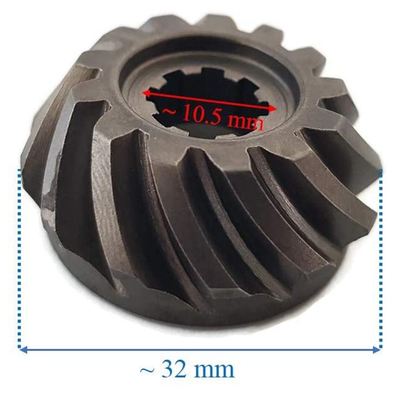 Boat Motor Pinion Gear Bevel F - огляд і ціна Outboard Motor 9.9Hp 4 Stroke