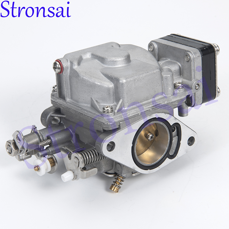 3G2-03100 Carburetor For Tohat - огляд і ціна Outboard Motor 9.9Hp 4 Stroke