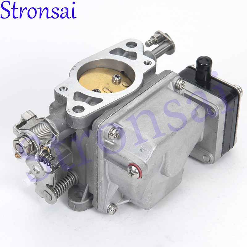 3G2-03100 Carburetor For Tohat - огляд і ціна Outboard Motor 9.9Hp 4 Stroke
